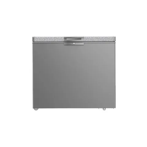 Defy Metallic Chest Freezer DMF474