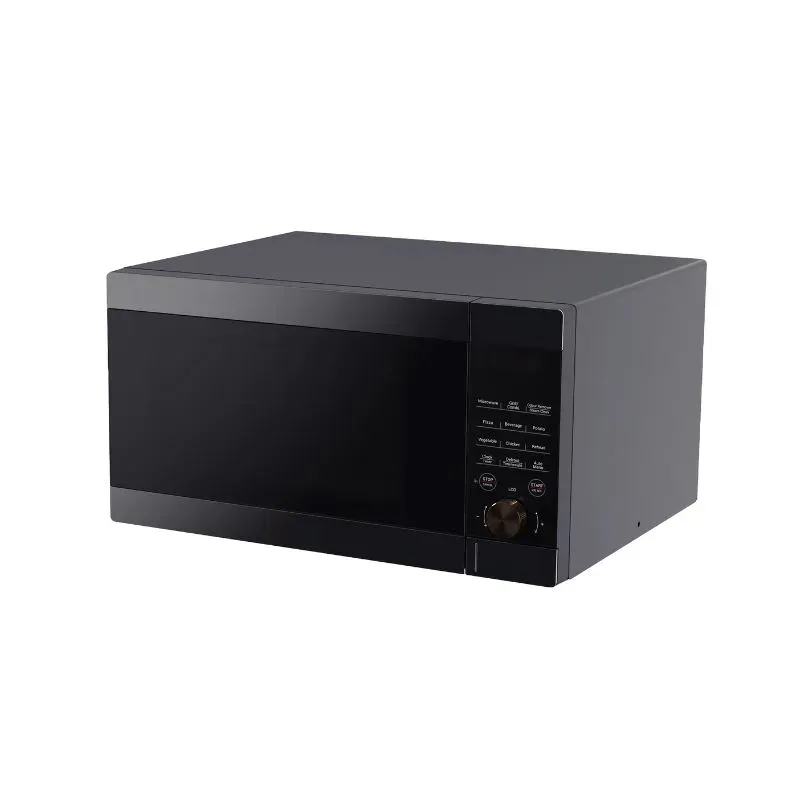 Defy 34L Black Grill Microwave Oven DMO134 | Tafelberg Furnishers