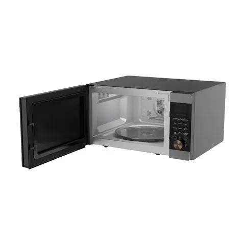 Defy 43L Convection Microwave Oven open