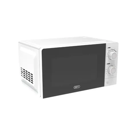 Defy 20L White Microwave Oven DMO384 Side
