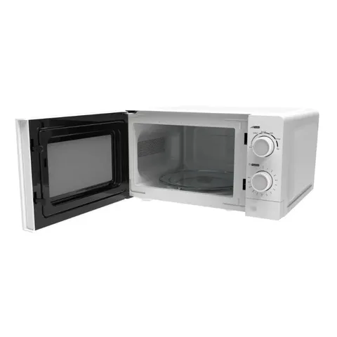 Defy 20L White Microwave Oven DMO384 Interior