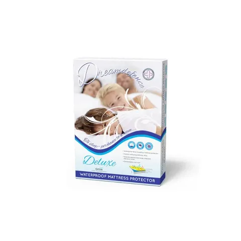 Dreamdefence Single Mattress Protector