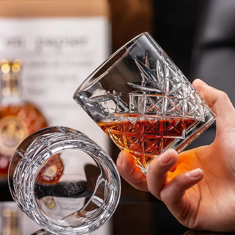 Trans Magic 340ml Whisky Glass | Tafelberg Furnishers