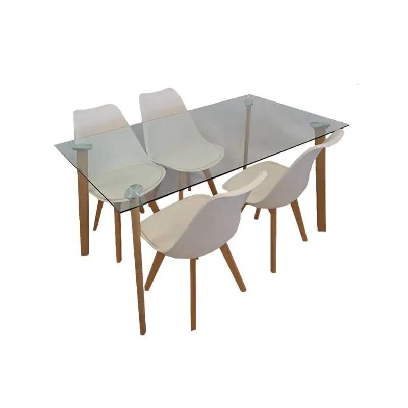 Acnes 5 Piece Dining Room Suite | Tafelberg Furnishers