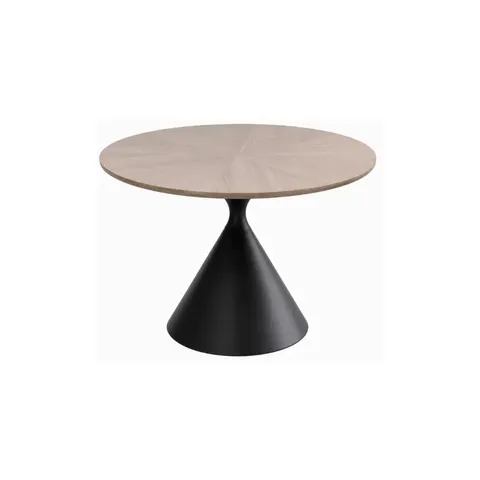 Hii Celia 1m Round Dining Table DT-258 Table