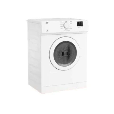 Defy 6KG White Air Vented Tumble Dryer DTD235 Side