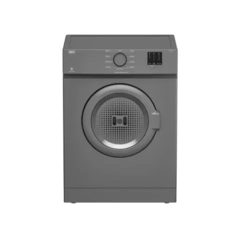 Defy 6KG Manhattan Grey Air Vented Tumble Dryer DTD236 Front