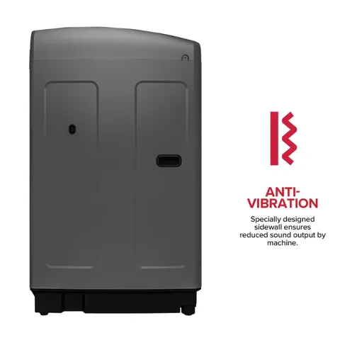 Defy 17kg Top Loader DTL153 - Anti-Vibrations