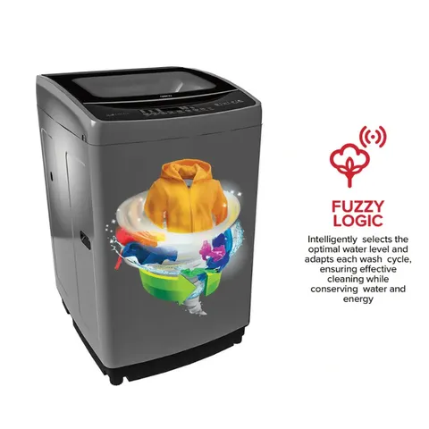 Defy 17kg Top Loader DTL153 - Fuzzy Logic