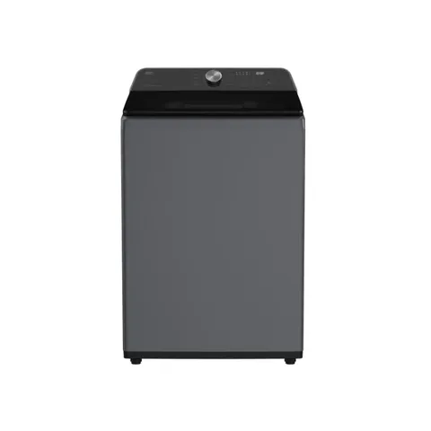 Defy 20kg Dark Grey Top Loader Washing Machine DTL200 Front