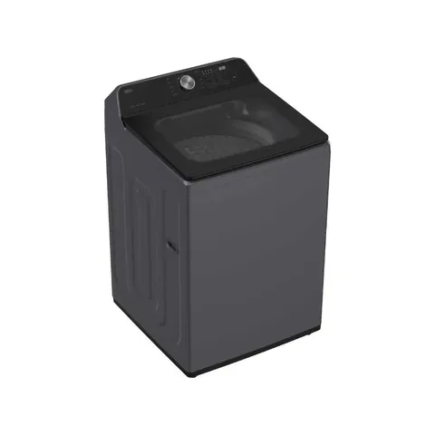 Defy 20kg Dark Grey Top Loader Washing Machine DTL200 Side