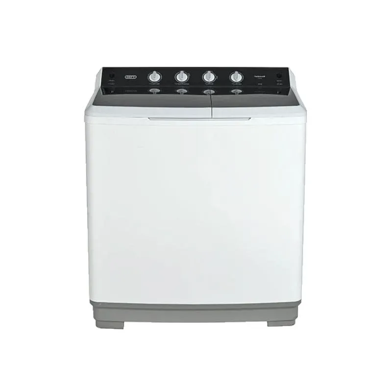 Defy 15kg Twinmaid 1500 Twin Tub DTT152 | Tafelberg Furnishers
