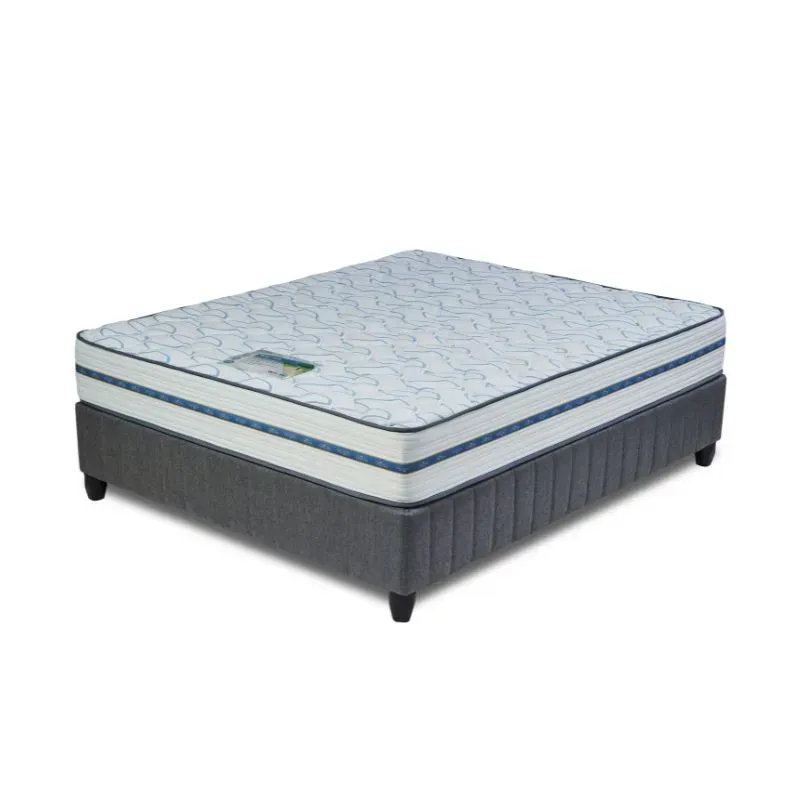 Cloud Nine Dual-Flex Single Bed Set | Tafelberg Furnishers