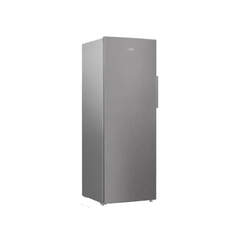 Defy 250L Titanium Inox Upright Freezer DUF250 | Tafelberg Furnishers