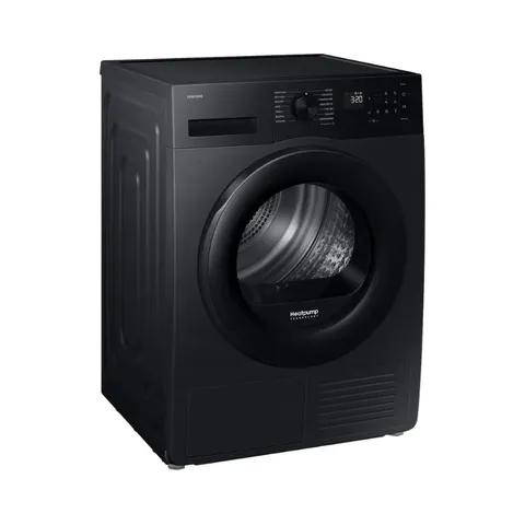 Samsung 9kg Black Heat Pump Dryer