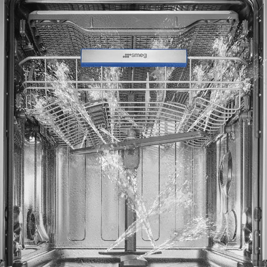 Smeg 15 Place Stainless Steel Dishwasher DW83TXSA | Tafelberg