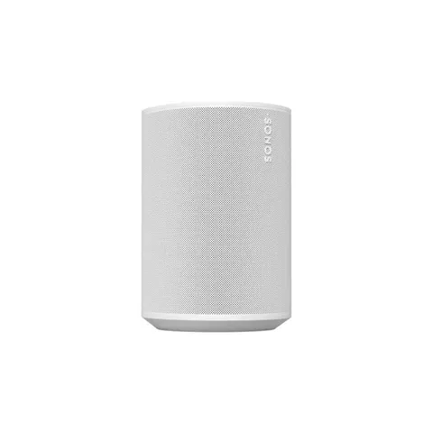 Sonos Era 100 White Bluetooth Speaker