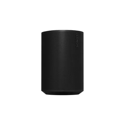 Sonos Era 100 Black Bluetooth Speaker