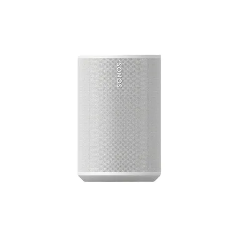Sonos Era 100 SL White Smart WiFi Bluetooth Speaker E10SLEU1 Front
