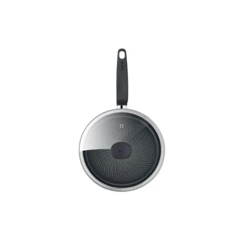 Tefal Primary 24cm Saute Pan E3093204 Top View