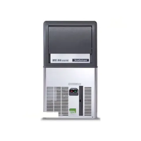Scotsman 31kg Stainless Steel Icemaker EC57