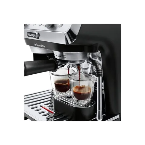 Delonghi LA Specialista Arte Pump Coffee Machine 2 cups