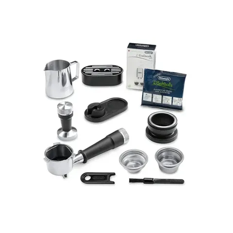Delonghi LA Specialista Arte Pump Coffee Machine accessories