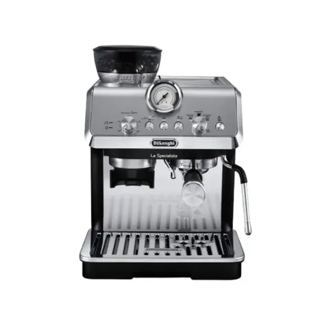 Delonghi LA Specialista Arte Pump Coffee Machine EC9155.M