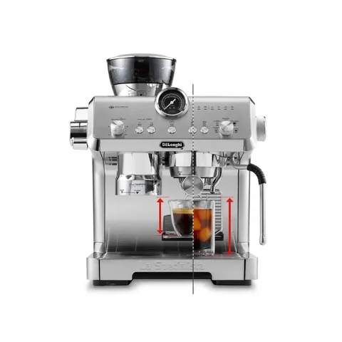 Delonghi La Specialista Opera Pump Coffee Machine 