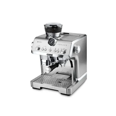 Delonghi La Specialista Opera Pump Coffee Machine Side