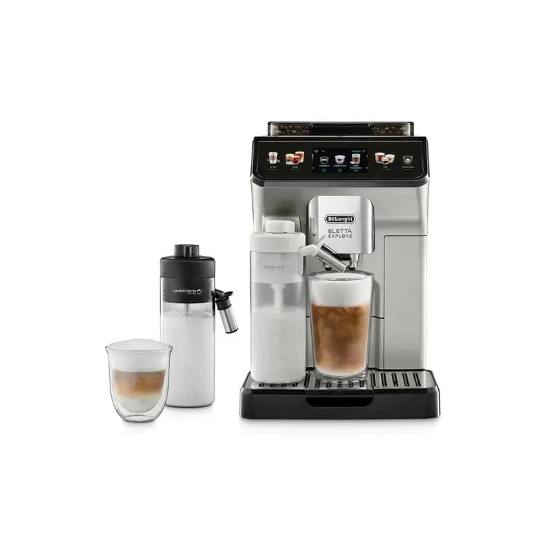 Delonghi Eletta Explore Bean To Cup Coffee Machine | Tafelberg