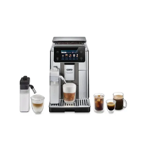 Delonghi Prima Donna Aromatics Coffee Maker Beverages