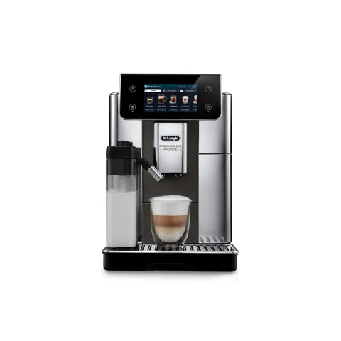 Delonghi Prima Donna Aromatics Coffee Maker Cappuccino