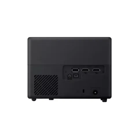 Epson Mini Laser Projector Back