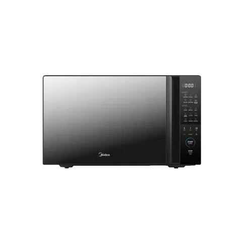 Midea 36L Digital Microwave Oven EM36-BLACK Front