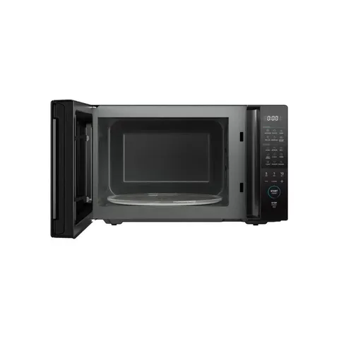Midea 36L Digital Microwave Oven EM36-BLACK Interior