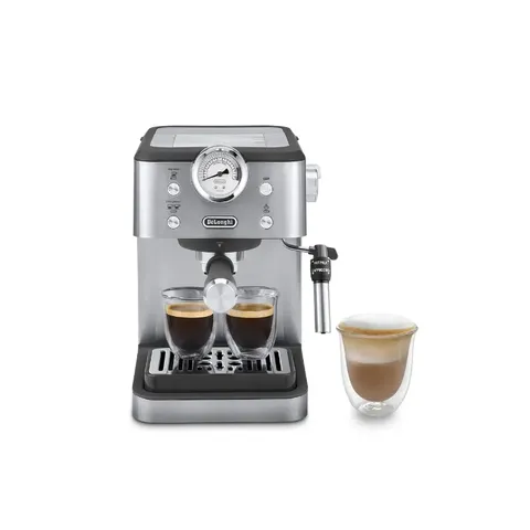 Delonghi Linea Classic Pump Coffee Machine Lifestyle