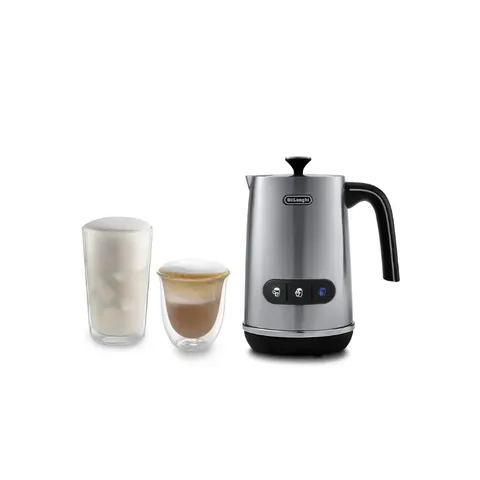 Delonghi 250ml LatteMix Milk Frother Cappuccinos