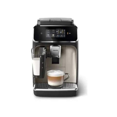 Philips 2300 Series Fully Automatic Espresso Machine EP2336/40 Front