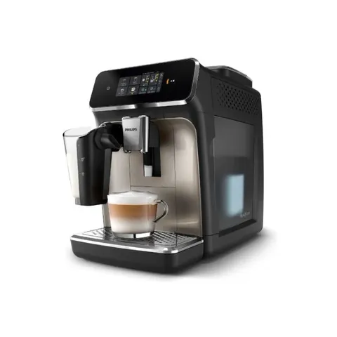 Philips 2300 Series Fully Automatic Espresso Machine EP2336/40 Right SIde