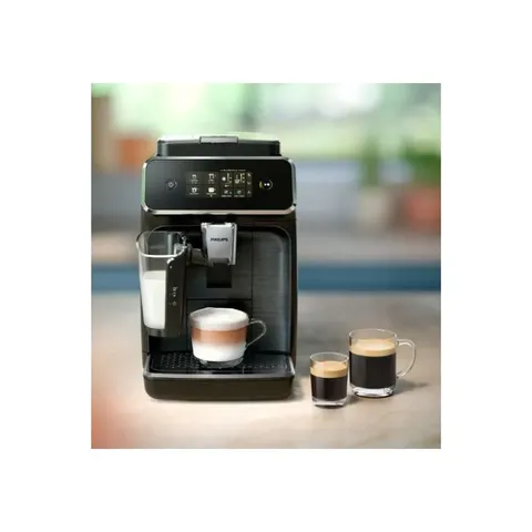 Philips 2300 Series Fully Automatic Espresso Machine EP2336/40 Display