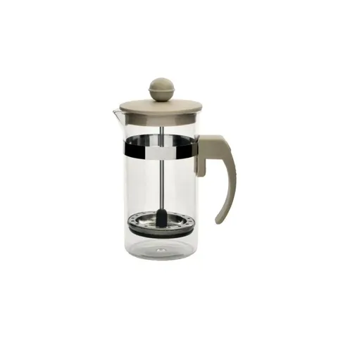 Eetrite 350ml Taupe Coffee Plunger