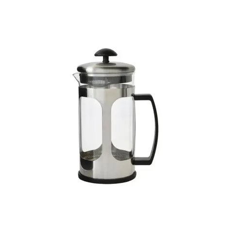 Eetrite 1L Stainless Steel Coffee Plunger