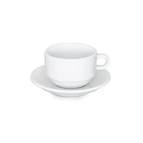 Eetrite Cup and Saucer ER2803