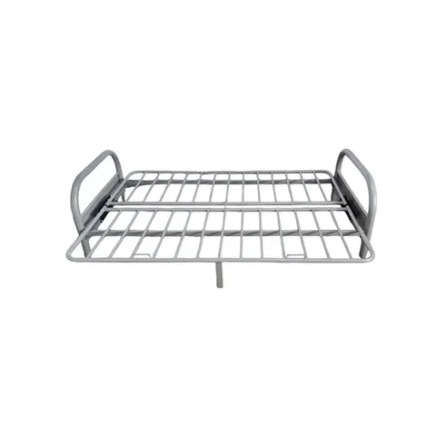  Hii Sherwood Sleeper Frame ES-A002/GRY Open Sleeper