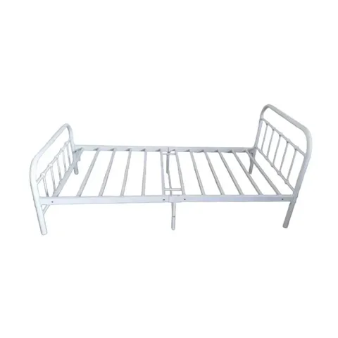 Coral Single Bed Frame ES-B002/WHT