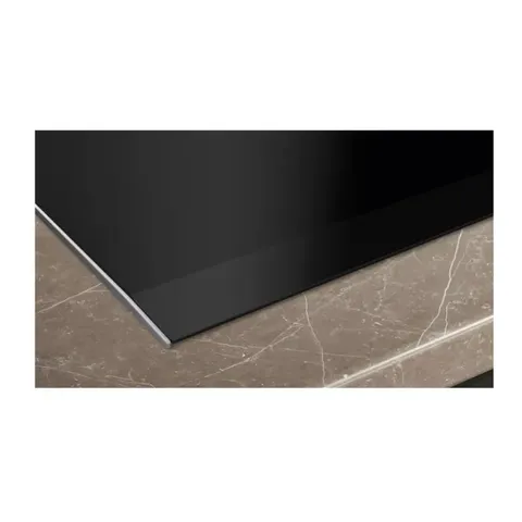 Siemens 30cm Black Flex Induction Hob EX375FXB1E Edge