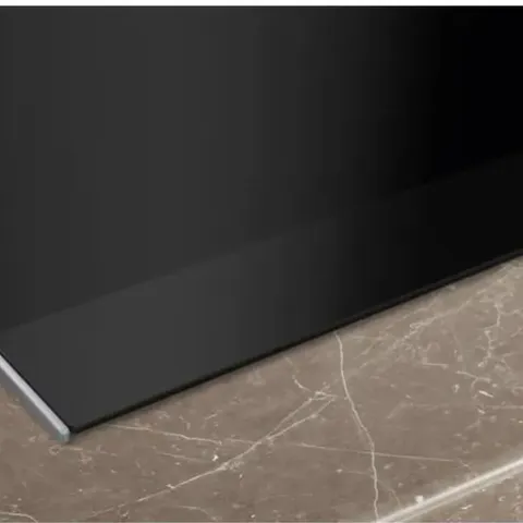 Siemens 30cm Black Flex Induction Hob EX375FXB1E Edge