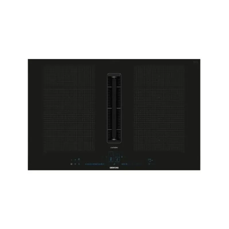 Siemens 80cm Studioline Ventilated Induction Hob EX877NX68E