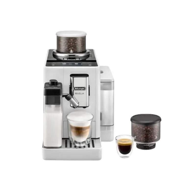 Delonghi Rivelia Bean To Cup Coffee Machine EXAM440.55W